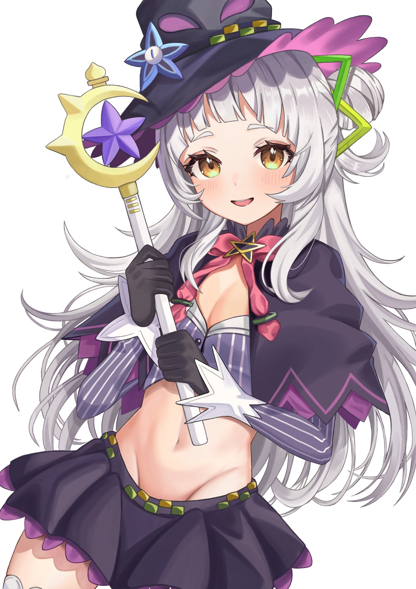 紫咲シオン🌙 ホロライブ on X: 