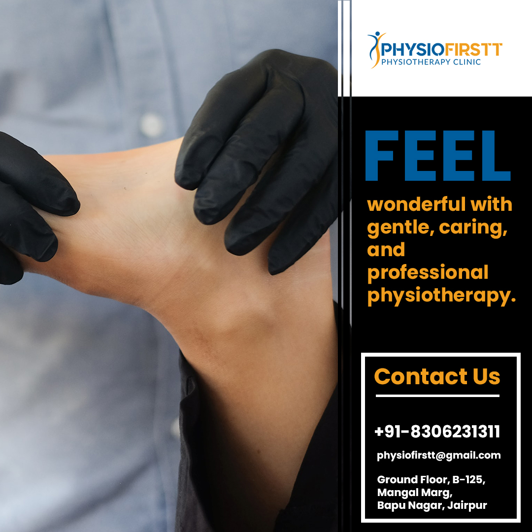 physiofirstt's tweet photo. Feel Wonderful with gentle, caring, and professional physiotherapy.
π +91- 8306231311
π https://t.co/bEmPm612Wk
#physiofirstt #physiotherapy #physicaltherapy #physio #physiotherapist #rehabilitation #fitness #health #physicaltherapist #exercise #backpain #wellness #pain https://t.co/OBLunBf3mV