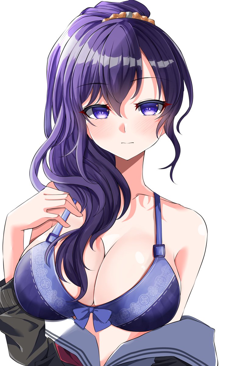 まふゆちゃんに嫌な顔されながらおっぱい見せてもらいたい。 