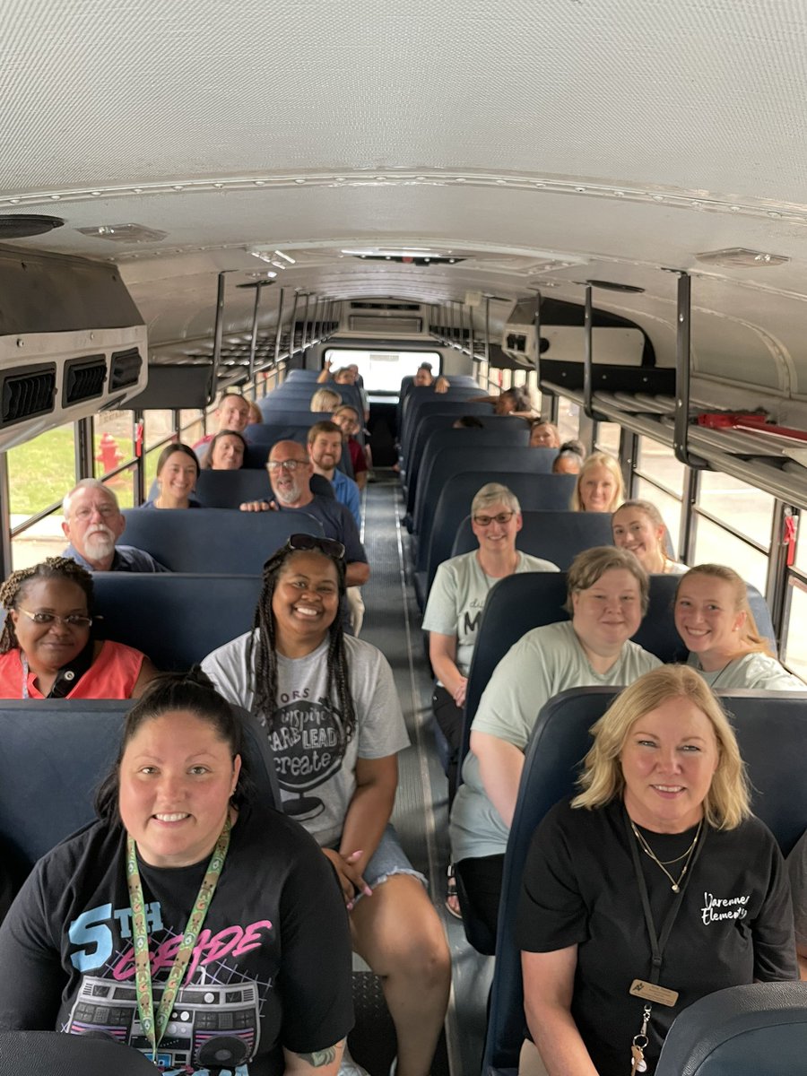 Put a new spin on meeting kids where they are. Take a bus full of teachers to the neighborhoods their kids call home…not to feel pity or talk about poverty, but to 🎉 CELEBRATE 🎉 the good things that are to come. #BackToSchool 🚌