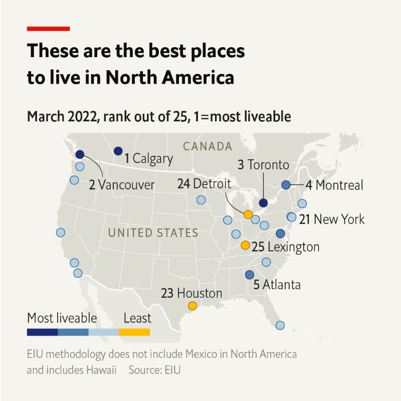 The Economist on Twitter "The region is home to some of the world’s
