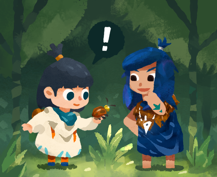 Marc E.G. 🠒 Game Loc Madman tweet media