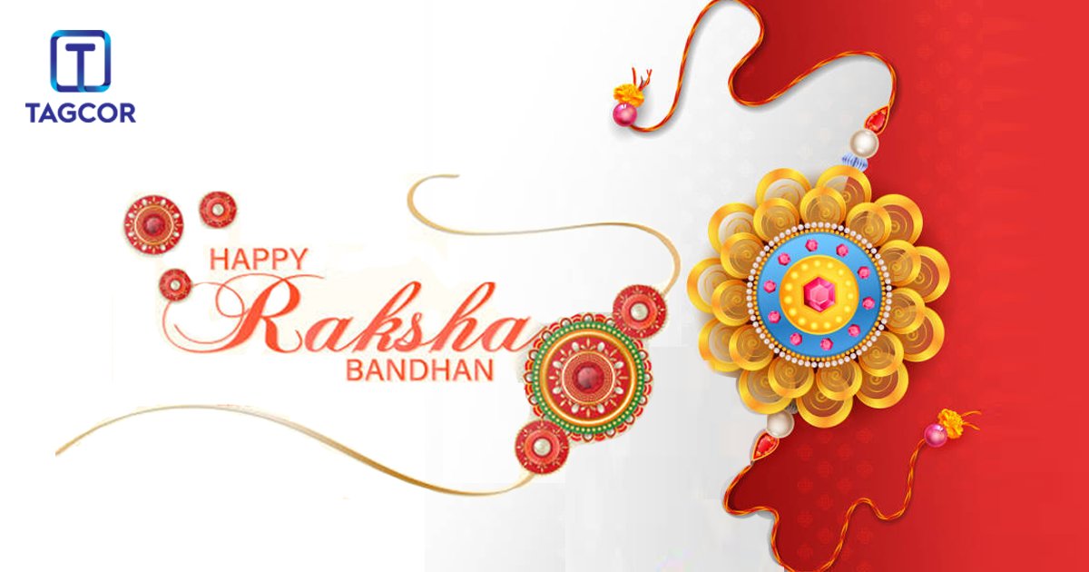 tagcorglobal's tweet photo. Wish you a Happy Raksha Bandhan.
#RakshaBandhan #brothersisterbonding #tagcor #freewebsitebuilder #sisterlove https://t.co/lKZR3dfcLB