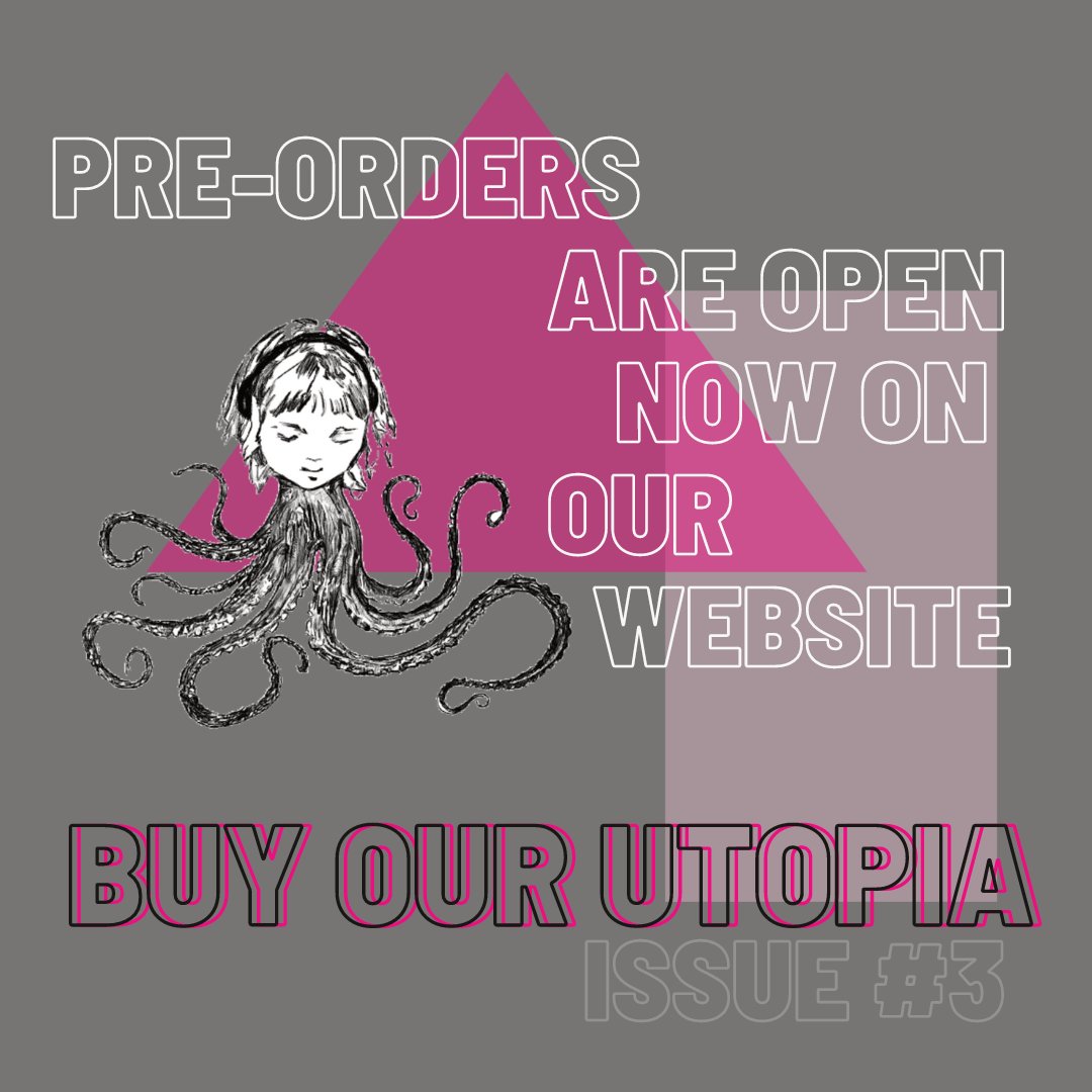 make sure to pick up your copy of issue 3 before orders close! available in print or as a PDF sinkmagazine.bigcartel.com/product/issue-…