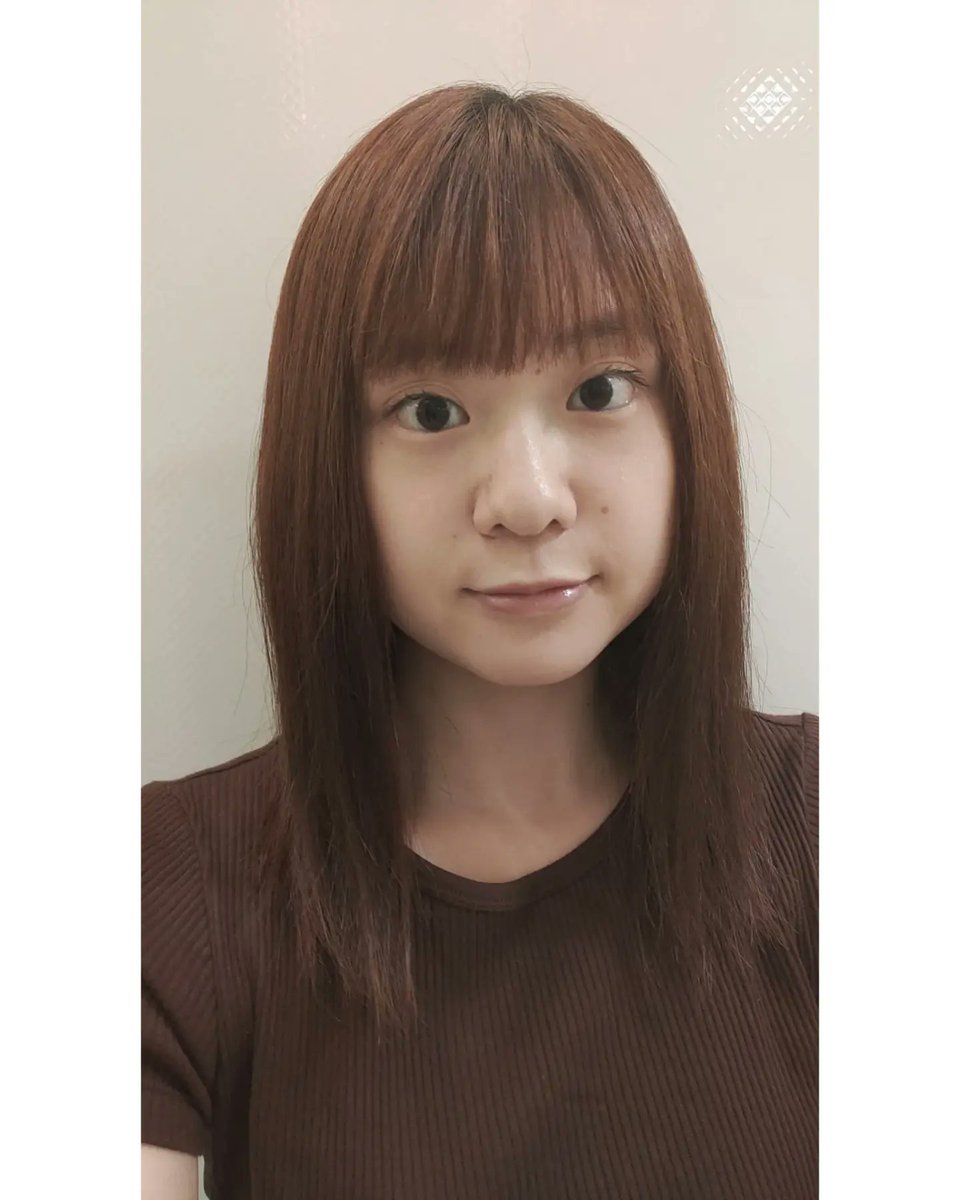 harunaaa_0620's tweet photo. coverhairさんで縮毛矯正とトリートメントしてもらいました！💇‍♀️✨

インスタにも投稿しましたが、こちらにも😊

施術後に担当してくれた美容師さんからおハガキ届いたの、嬉しい😆
ありがとうございました！☺️

#coverhair #カバーヘアー https://t.co/qqFBG7yWCc
