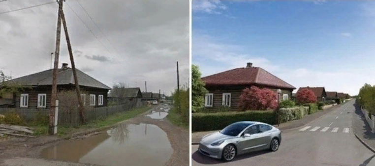 Фантазия на тему: если бы деньги шли не на дворцы чиновников