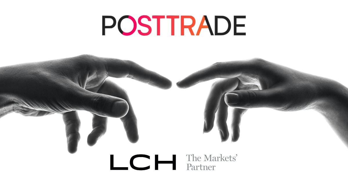 OSTTRA and LCH collaborate to reconcile bilateral OTC trade data dlvr.it/SWRFbN