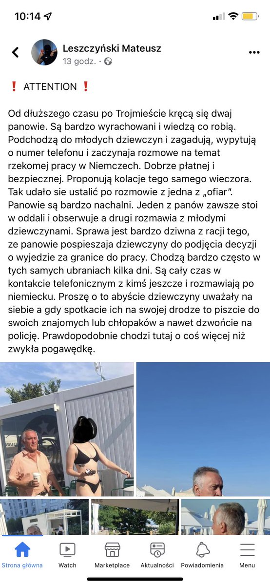 HERISTYLUWA's tweet photo. ukradzione z facebooka ku przestrodze, udostępniajcie i uważajcie na siebie i swoich bliskich https://t.co/iLAjkx6C9F