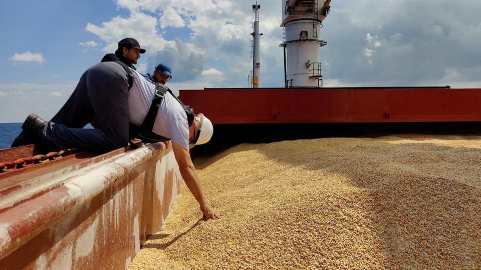 FactCheckingTR's tweet photo. ❌False Claim: 🇹🇷Türkiye received a 25% discount in grain prices from 🇺🇦Ukraine!

✅UN: “We did much research, as much research as possible, and we can tell you that there was no discount built into the Black Sea Grain Initiative agreement that was signed in #Istanbul.” https://t.co/di2t2aO2Y5
