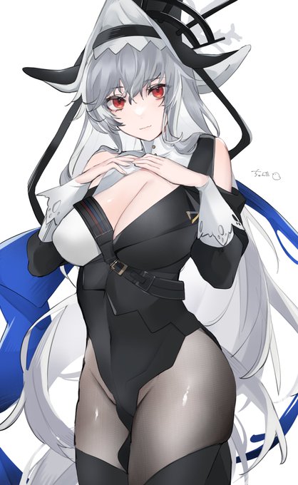 #アークナイツ
#明日方舟
塗り練習でスペクター 