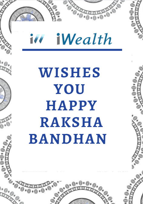 iwealthLLP's tweet photo. I-wealth Management wishes you all a happy Raksha Bandhan!!

#Iwealth #financialadvice #aif #rakshabandhan #explore #market #stockmarket #Iwealthmanagement https://t.co/pdD5f9W3Qn