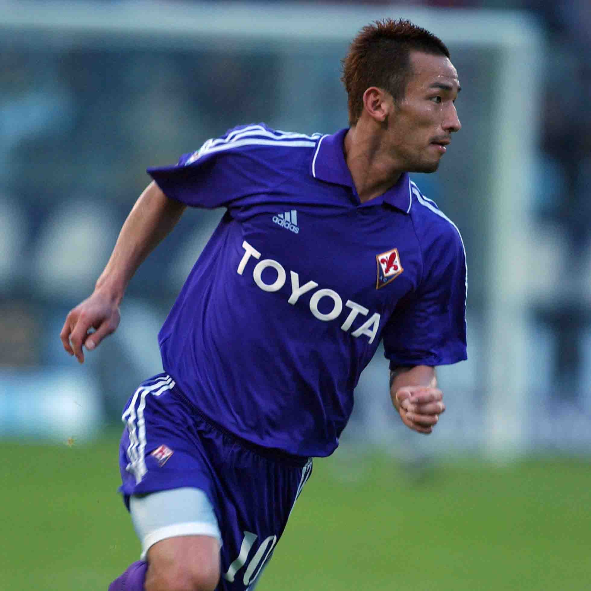  Happy Birthday, Hidetoshi Nakata !!   Enjoy your 4 3 th Birthday 