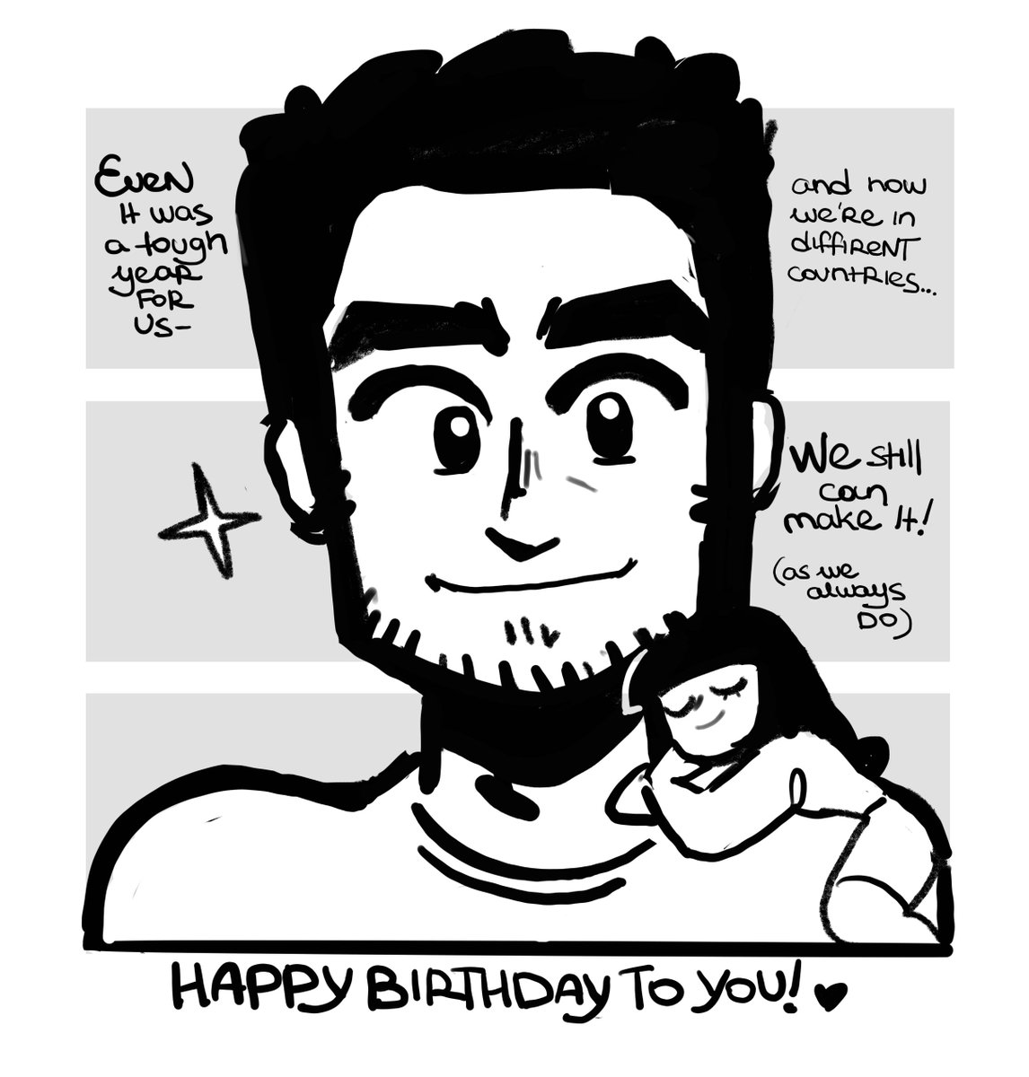 Hey, it's <a href="/cyan_square/">▪</a>'s birthday today~❤️