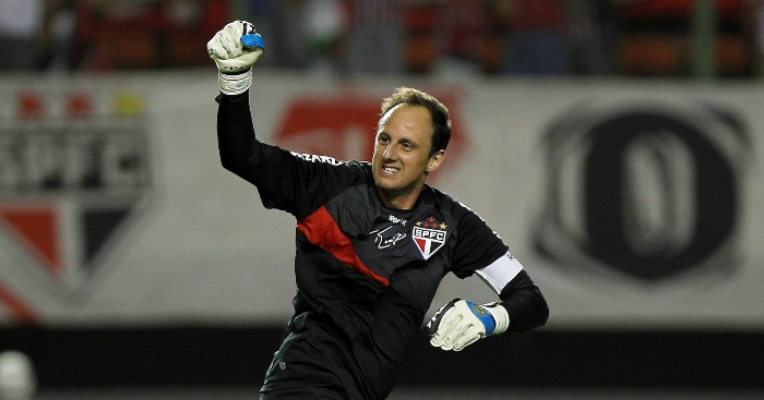  Happy Birthday, Rogerio Ceni !!   Enjoy your 5 0 th Birthday 