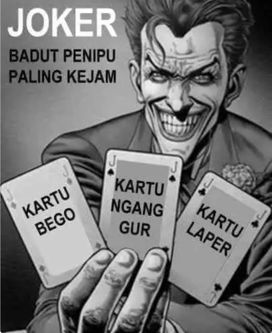 Netizen Jahat Adalah Netizen Baik Yang Tersakiti dan Tertipu.