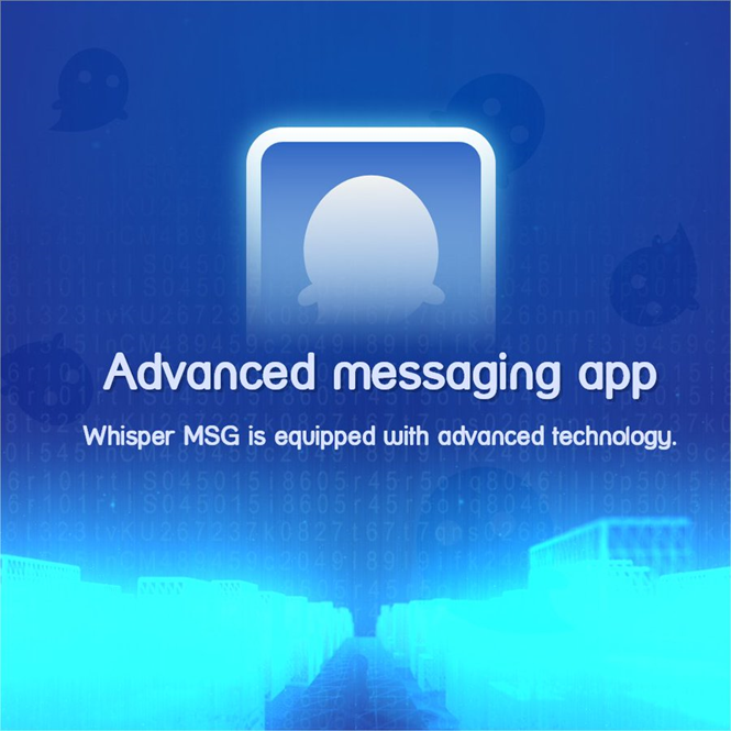 JP_Whisper_MSG's tweet photo. Whisper MSG は、送受信されるすべてのメッセージを暗号化するだけでなく、
ブロックチェーン技術に基づいて最大限のセキュリティを実現する高度なメッセージング アプリです。
#Whisper #messenger #secureyourinformation #Volare https://t.co/xU0l8x8j61