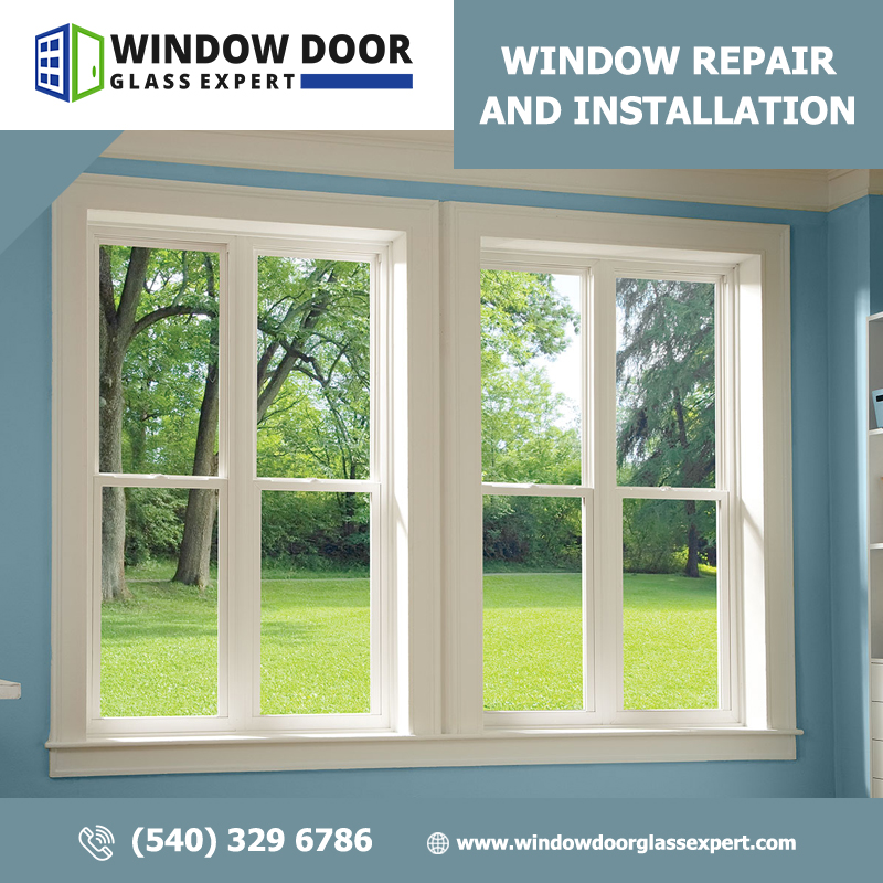 WindowDoorGlass's tweet photo. Looking for windows and installation service? Check out Window Door Glass Expert for all your needs. Call us today at 540-329-6786 or visit us at https://t.co/8wACFSr2qm for a free quote. #windowrepairinstallation #windowglassrepair #residentialglassrepair #commercialglassrepair https://t.co/6MSh3BJ5eD