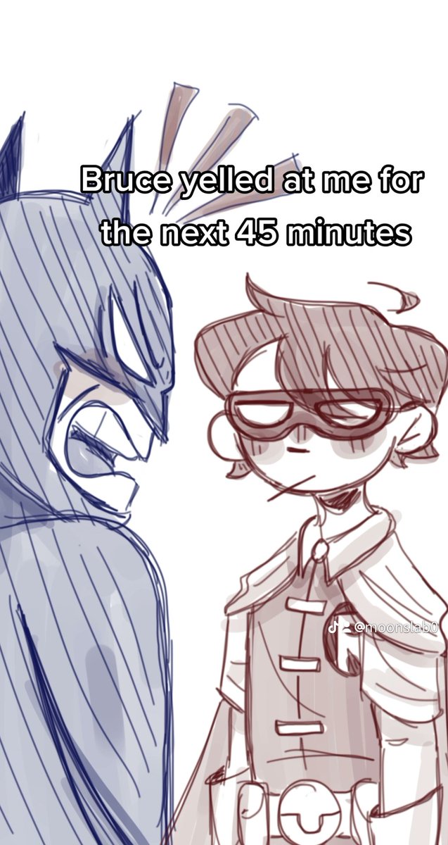 I finally figured it out #Batman