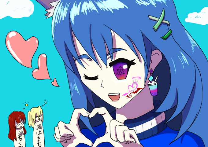 背景手抜きのtwitterイラスト検索結果