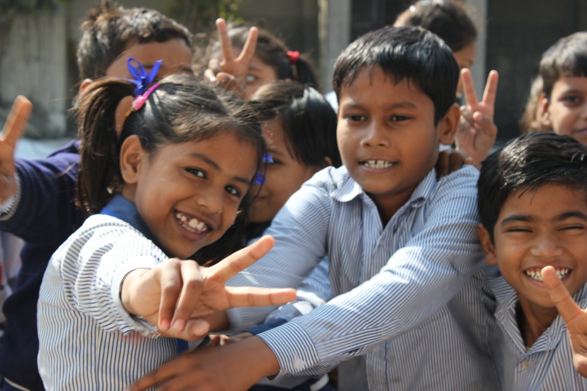 If you make the world better for KIDS, you make it better for EVERYONE.😇