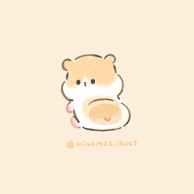 動物イラストのtwitterイラスト検索結果