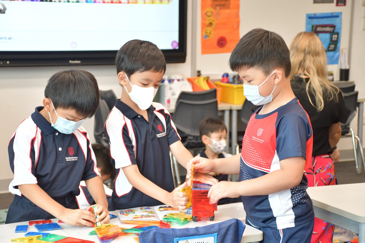 Stamford American School Hong Kong tweet media