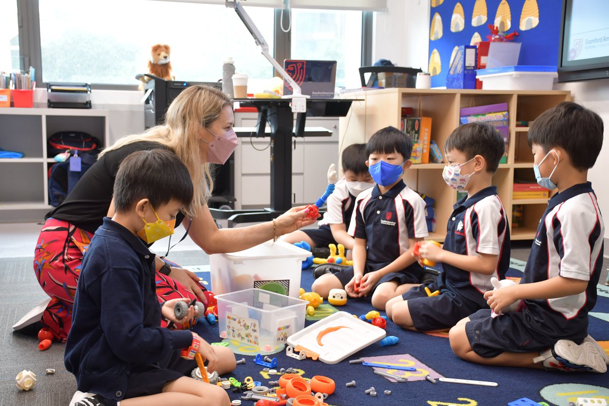 Stamford American School Hong Kong tweet media