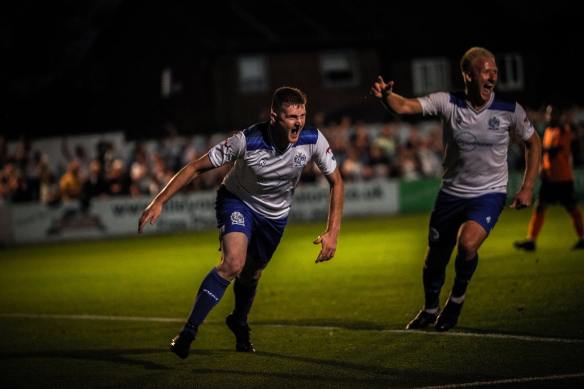 Account opened ☑️

#BuryAFC | #YourTown | #YourTeam