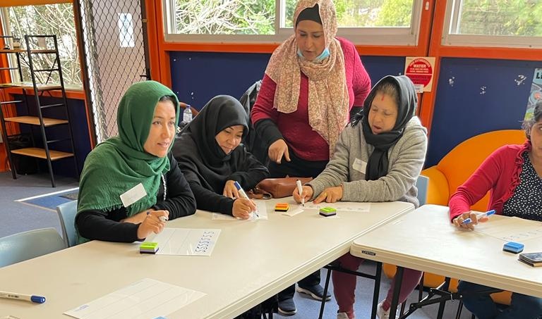 Auburn North PS tweet media