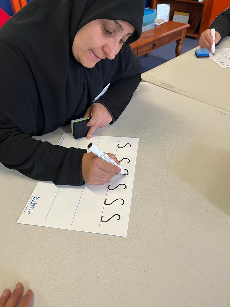 Auburn North PS tweet media