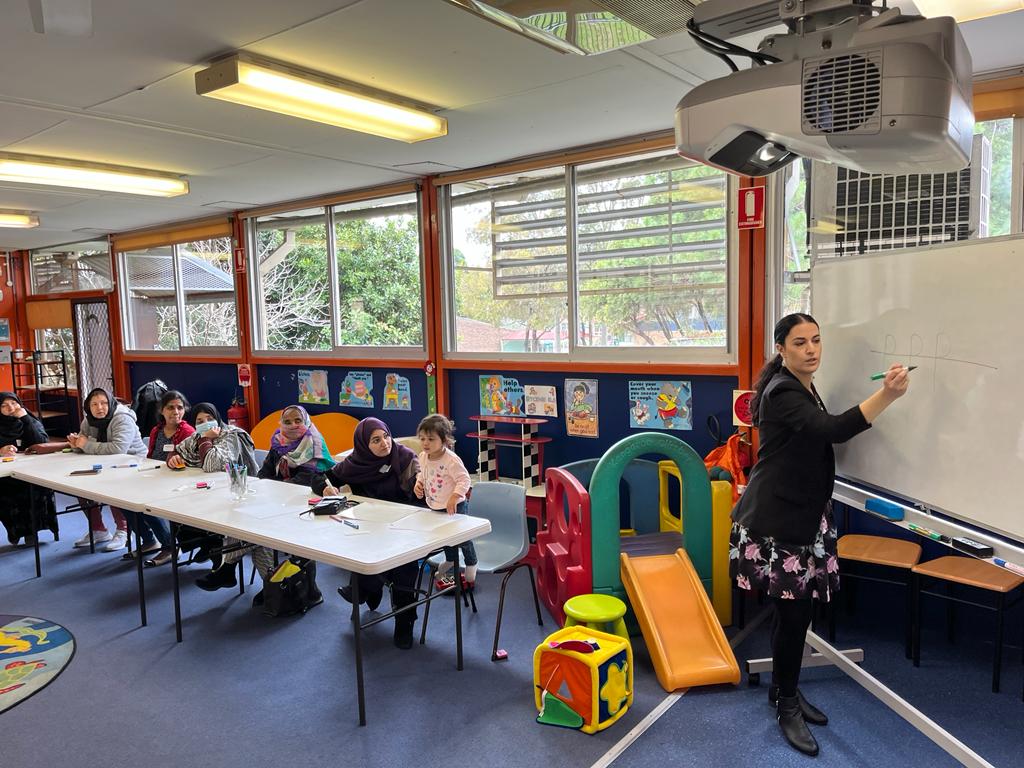 Auburn North PS tweet media