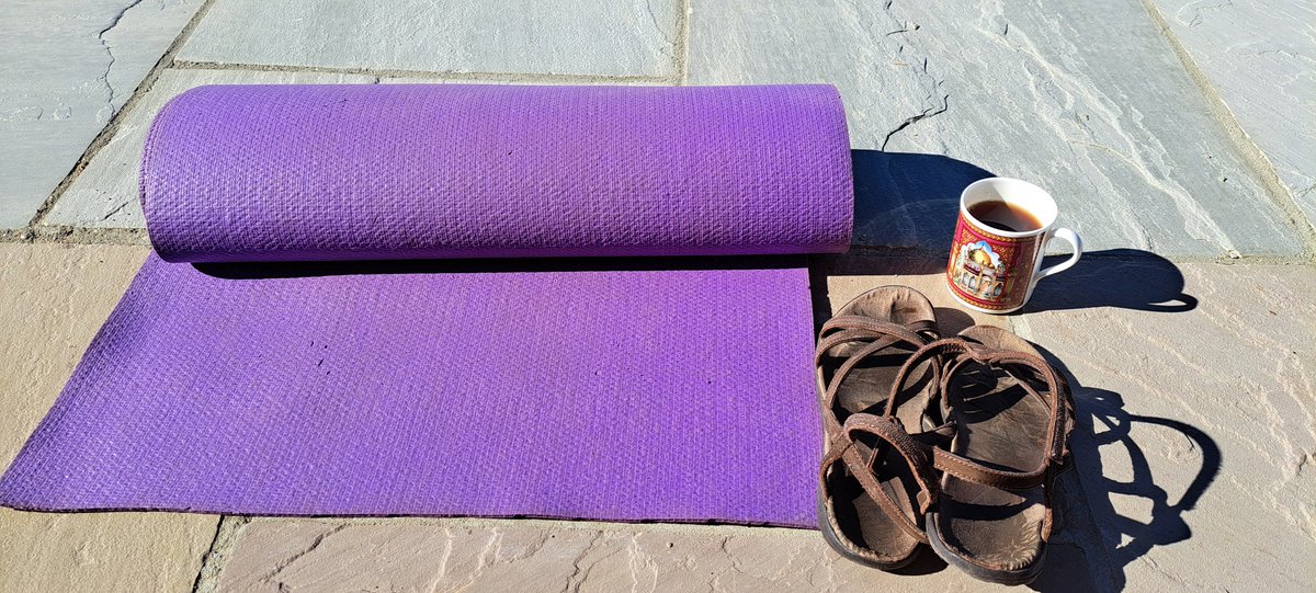yogaindorset's tweet photo. #TimeforYoga
#Getonyourmat
#journey
#pathway
#NoVisa #Requirements #virtually #shinepost #Livestream #zooming #SoundCloud #Rugs #Hugs #Loveyourself π https://t.co/s1Rv9sJq17