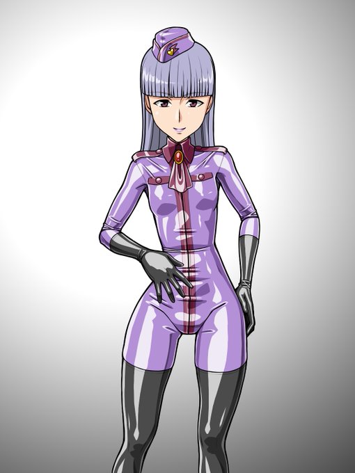 趣味絵女戦闘員 