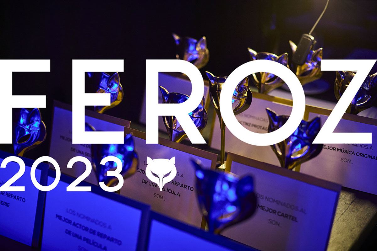 PremiosFeroz's tweet photo. Primeras novedades de los #Feroz2023

📝 Nueva categoría de mejor guion de series 

📆 La ceremonia de los Feroz 2023 se celebrará el sábado 28 de enero

📥 Abiertas las inscripciones de películas y series hasta el 21 de octubre

Todos los detalles aquí: https://t.co/I90f6pdtwp https://t.co/WriLVxP1Yo