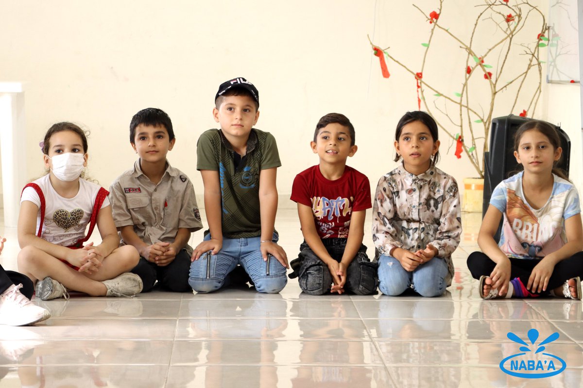 Nabaa_lebanon's tweet photo. Nabaa's mission is to empower local communities so that they can support the rights of children and youth; Enabling them to play an active and healthy role within their community. https://t.co/pVFe9PcTSm
