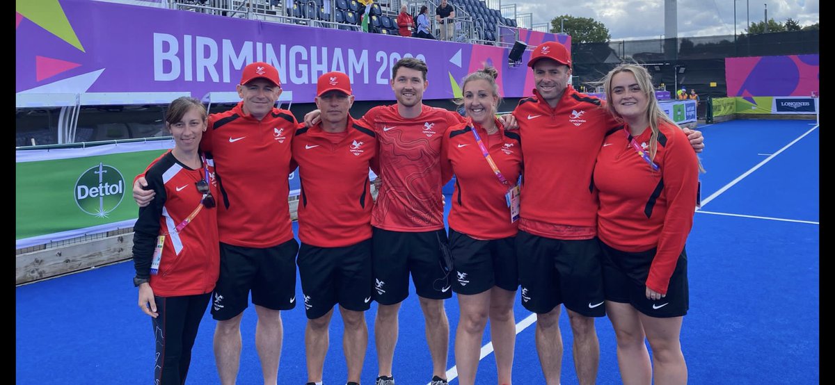 #B2022 completed the set for me: 2008 Paralympics, 2012 Olympics and 2022 Comm Games in support of players and staff across a variety of sports. All made possible by ⁦<a href="/UniSouthWales/">University of South Wales</a>⁩ and ⁦<a href="/USWSport/">USW Sport</a>⁩ ⁦<a href="/USWPsych/">Psychology @ USW</a>⁩.