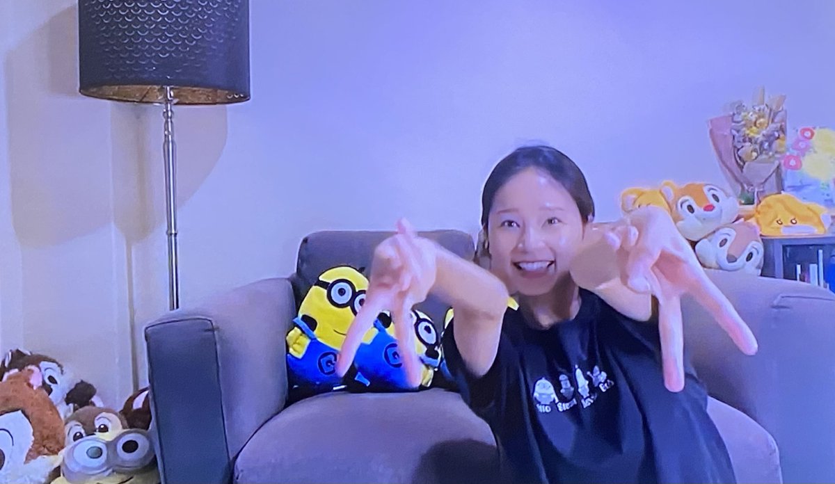 NYANCORIE24's tweet photo. 近頃ミニオンズを見つけると、
お気に入りの日韓夫婦ユーチューバーがセットされる脳内になった(笑)
近頃はローソンに行くたび私の頭ん中に登場してくれてる。🤣
#OHTV https://t.co/qbFisFvtmh