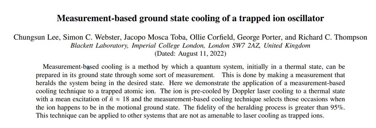 Ion busters tweet media