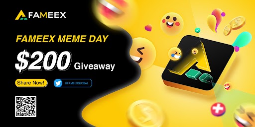 FameEX Global tweet media
