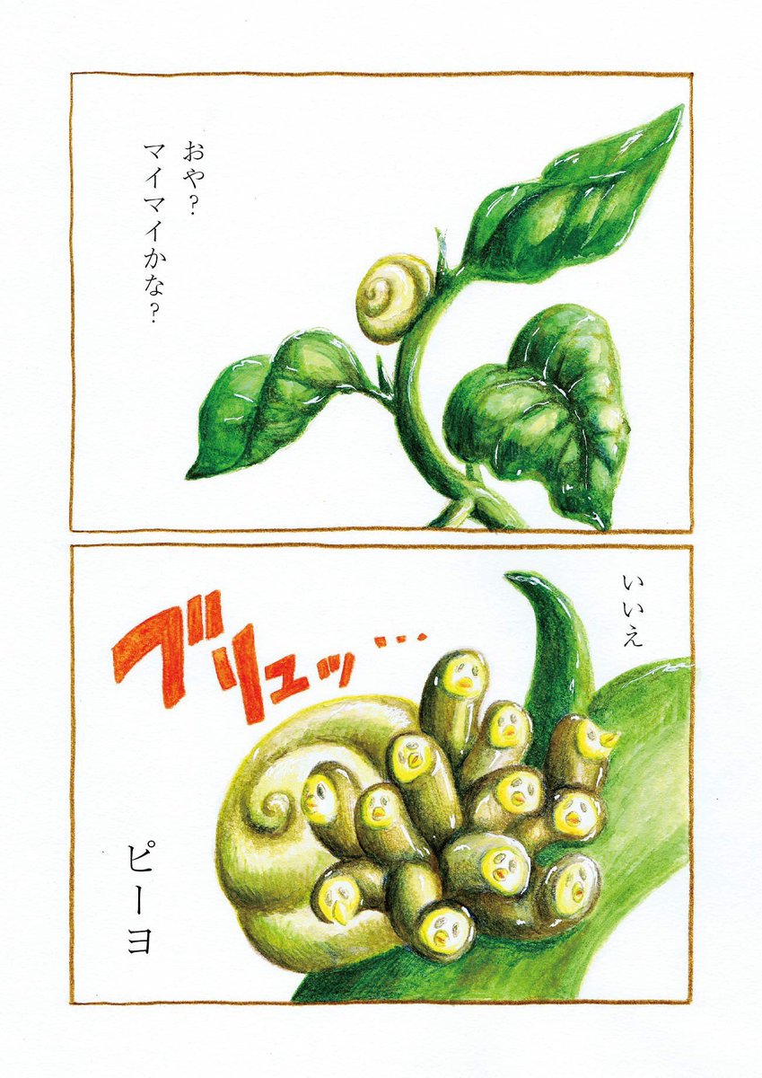 暑い。
ピーヨでも読みなヨ2 