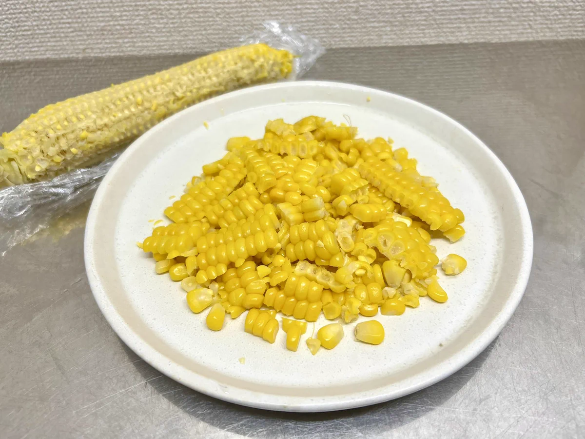 実はとっても簡単！自分で作る『コーンポタージュ』は美味しさが段違い♪
