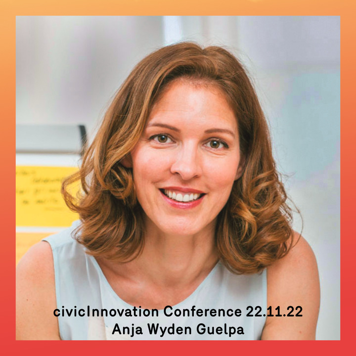 civicChallenge (@civicchallenge) on Twitter photo ⁉️ Who will be at the civicInnovation Conference on the 22.11.2022 in Bern?
Founder of <a href="/CivicLabGeneva/">civicLab</a>, President of <a href="/civicChallenge/">civicChallenge</a> and initiator of the civicInnovation Conference, <a href="/AnjaWydenGuelpa/">Anja Wyden Guelpa</a> will be the host of the day.
Early Bird until August 31: civicinnovation.ch/fr/billetterie/ ⁉️ Who will be at the civicInnovation Conference on the 22.11.2022 in Bern?
Founder of <a href="/CivicLabGeneva/">civicLab</a>, President of <a href="/civicChallenge/">civicChallenge</a> and initiator of the civicInnovation Conference, <a href="/AnjaWydenGuelpa/">Anja Wyden Guelpa</a> will be the host of the day.
Early Bird until August 31: civicinnovation.ch/fr/billetterie/