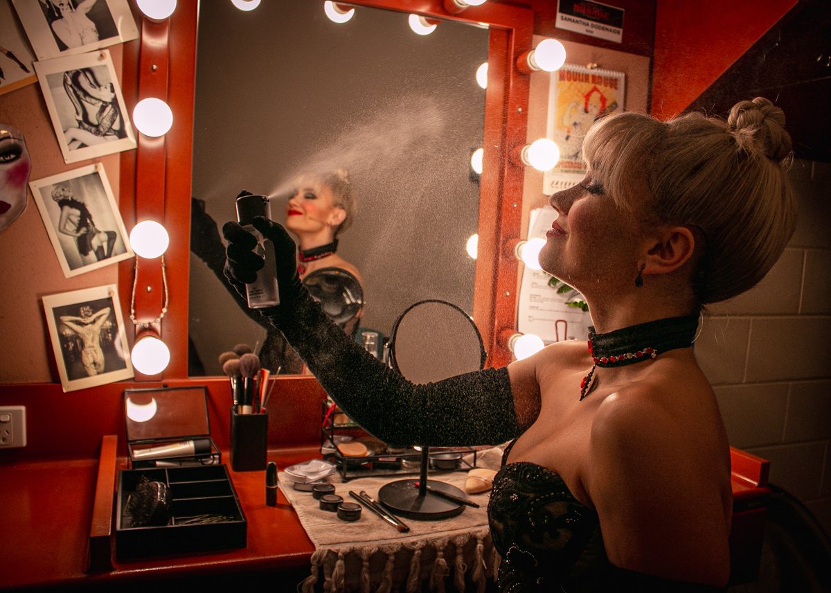 Moulin Rouge The Musical - Australia tweet media