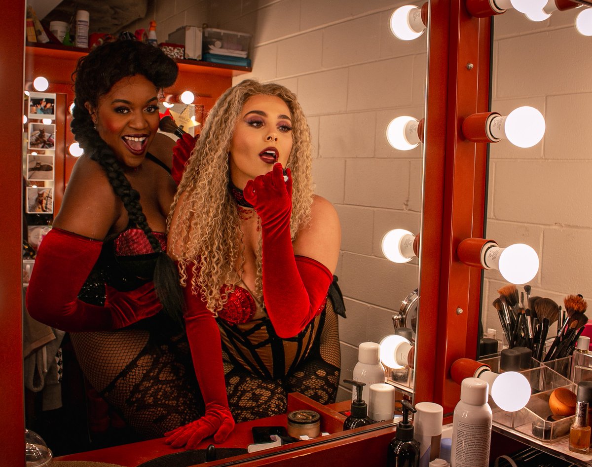 Moulin Rouge The Musical - Australia tweet media