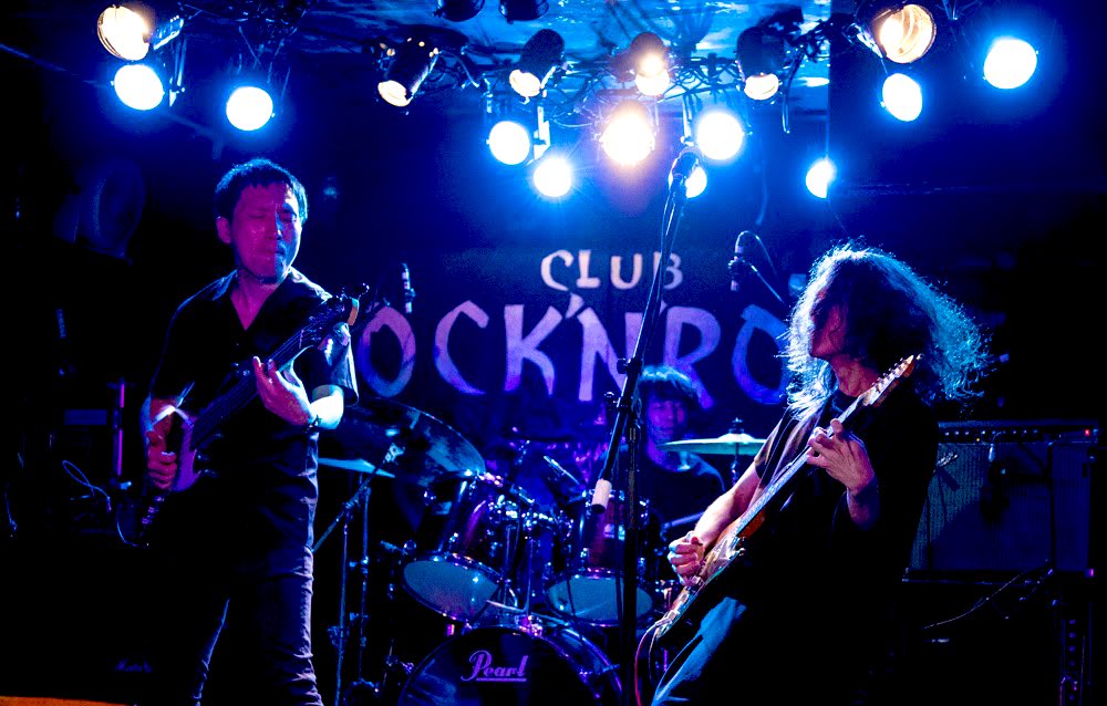 aumrize's tweet photo. 7.28.sat. @club_rocknroll 

Photo by ROSEWOODFILM https://t.co/8LyogrYpjd