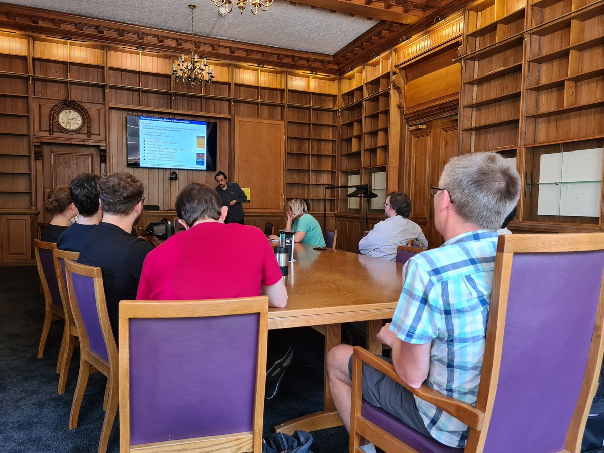 The UK Acoustics Network tweet media