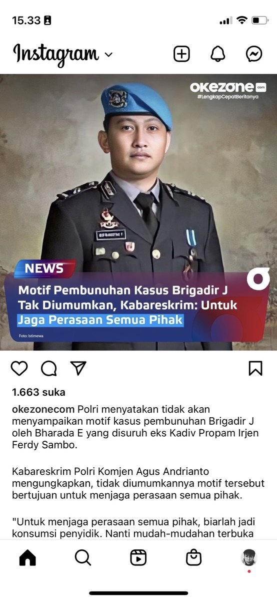 mawakresna's tweet photo. Polisi kalau menangani kasus:

Jendral polisi               Warga biasa https://t.co/QTxKqnikFe