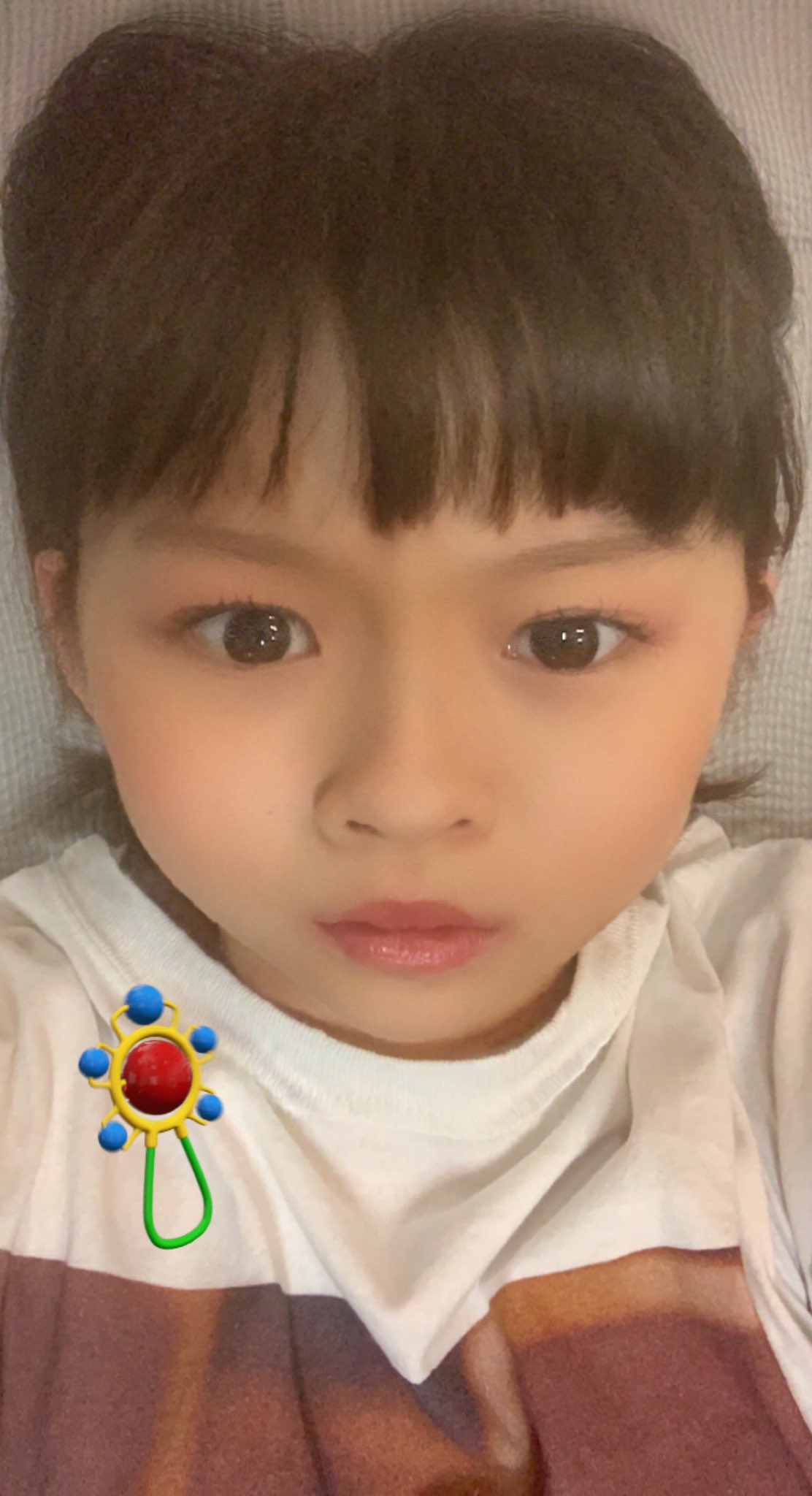 伊藤沙莉 赤ちゃん加工 の自撮り写真にファン驚き めちゃべっぴんさん 目ヂカラ強っ Oricon News