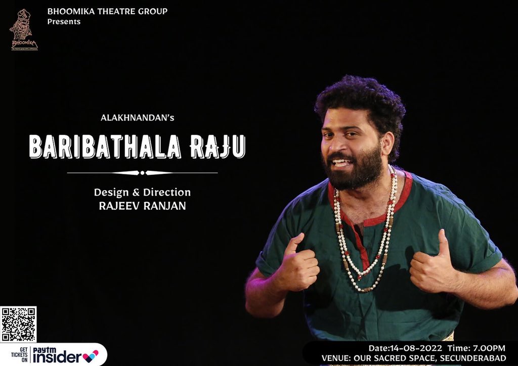 Bhoomika Theatre tweet media