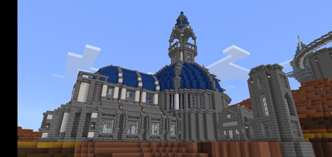 A List Of Tweets Where 宝条みちる Minecraft Was Sent As マイクラ建築 1 Whotwi Graphical Twitter Analysis